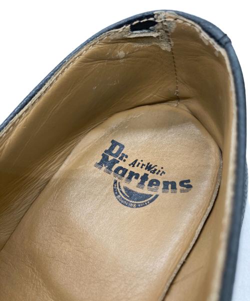 Dr.Martens（ドクターマーチン）Dr.Martens (ドクターマーチン) Vチップレザーシューズ ブラック サイズ:UK8の古着・服飾アイテム