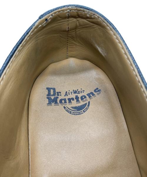 Dr.Martens（ドクターマーチン）Dr.Martens (ドクターマーチン) Vチップレザーシューズ ブラック サイズ:UK8の古着・服飾アイテム