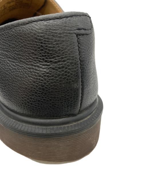 Dr.Martens（ドクターマーチン）Dr.Martens (ドクターマーチン) Vチップレザーシューズ ブラック サイズ:UK8の古着・服飾アイテム