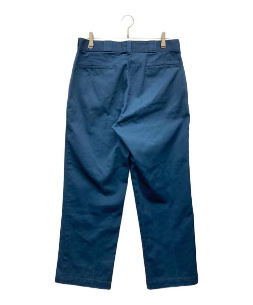 Dickies（ディッキーズ）Dickies (ディッキーズ) 90s ワークパンツ 圧着タグ ネイビー サイズ:36 30の古着・服飾アイテム