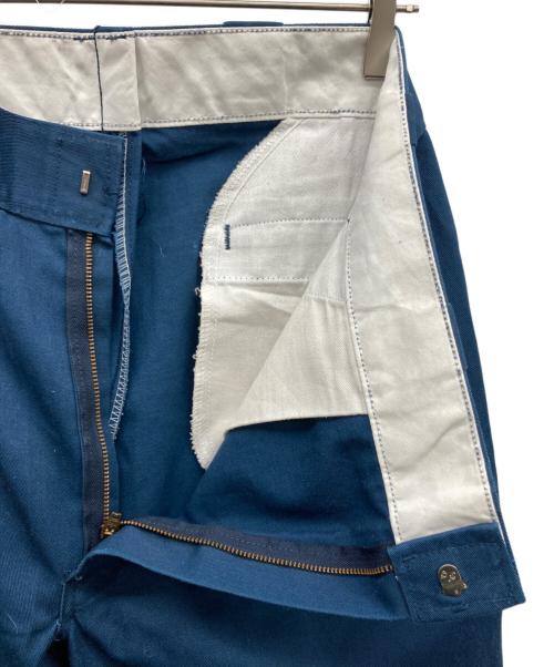 Dickies（ディッキーズ）Dickies (ディッキーズ) 90s ワークパンツ 圧着タグ ネイビー サイズ:36 30の古着・服飾アイテム