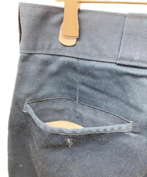 Dickies（ディッキーズ）Dickies (ディッキーズ) 90s ワークパンツ 圧着タグ ネイビー サイズ:36 30の古着・服飾アイテム
