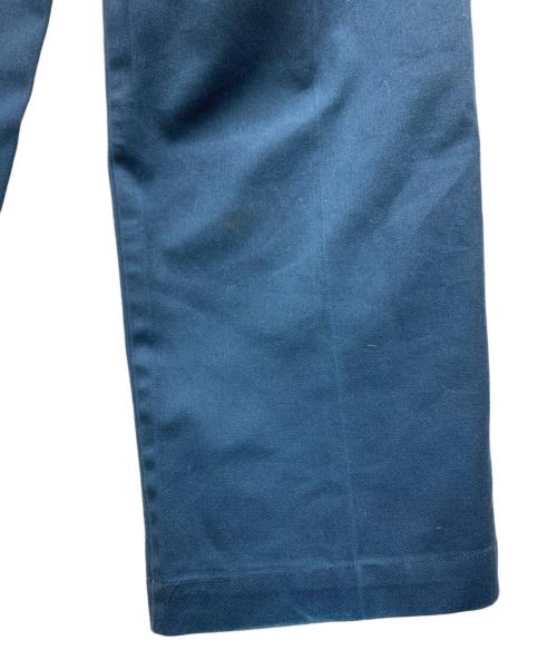 Dickies（ディッキーズ）Dickies (ディッキーズ) 90s ワークパンツ 圧着タグ ネイビー サイズ:36 30の古着・服飾アイテム