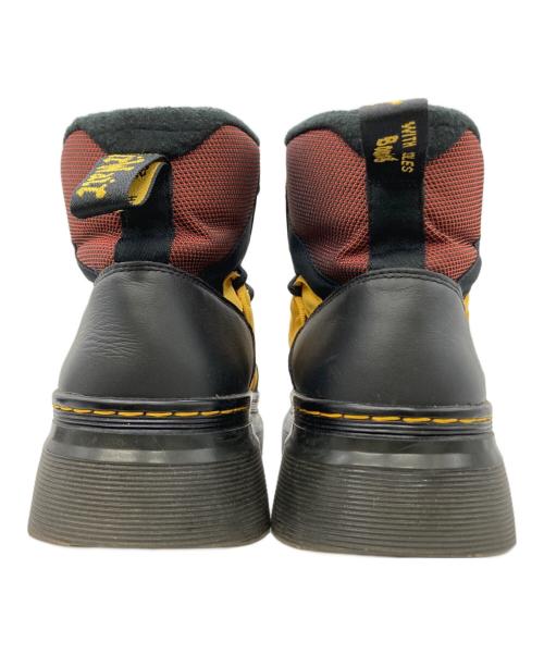 Dr.Martens（ドクターマーチン）Dr.Martens (ドクターマーチン) Boury Contrast Utility Boots マルチカラー サイズ:UK 8の古着・服飾アイテム
