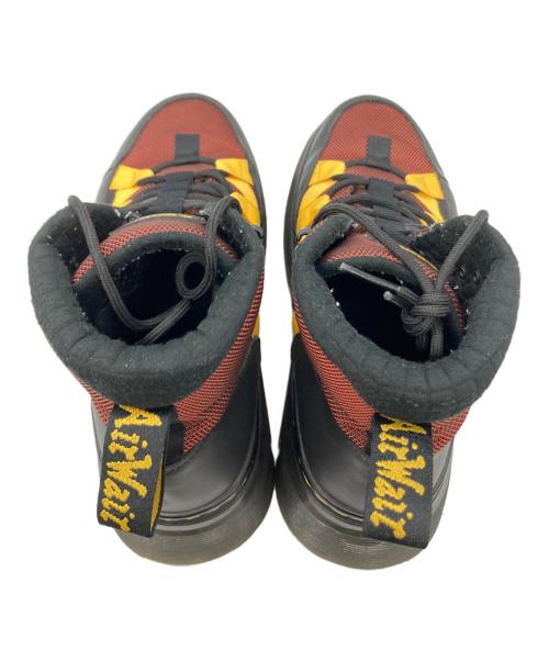 Dr.Martens（ドクターマーチン）Dr.Martens (ドクターマーチン) Boury Contrast Utility Boots マルチカラー サイズ:UK 8の古着・服飾アイテム