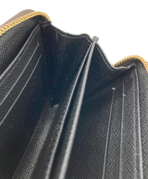 LOUIS VUITTON（ルイ ヴィトン）LOUIS VUITTON (ルイ ヴィトン) ジッパ-コインパース ブラウンの古着・服飾アイテム