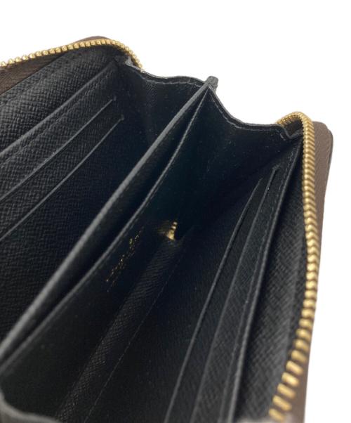 LOUIS VUITTON（ルイ ヴィトン）LOUIS VUITTON (ルイ ヴィトン) ジッパ-コインパース ブラウンの古着・服飾アイテム