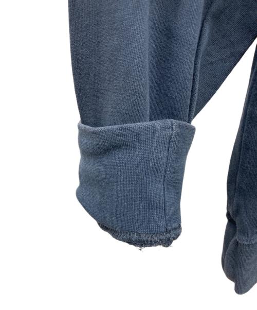 stussy（ステューシー）stussy (ステューシー) ライトウエイトスウェット ネイビー サイズ:MEDIUMの古着・服飾アイテム