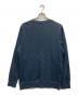 stussy (ステューシー) ライトウエイトスウェット ネイビー サイズ:MEDIUM：7000円