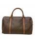 CELINE (セリーヌ) ミニボストンバッグ ブラウン：14000円