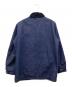 Wrangler (ラングラー) ブランケットデニムカバーオール インディゴ サイズ:38：15000円