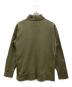 NAUTICA JEANS CO. (ノーティカジーンズカンパニ) ヘンリーネックスウェット カーキ サイズ:Ｌ：6000円