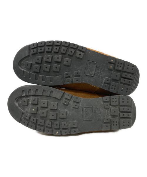 NIKE（ナイキ）NIKE (ナイキ) ハイカットスニーカー ブラウン サイズ:US10.5の古着・服飾アイテム