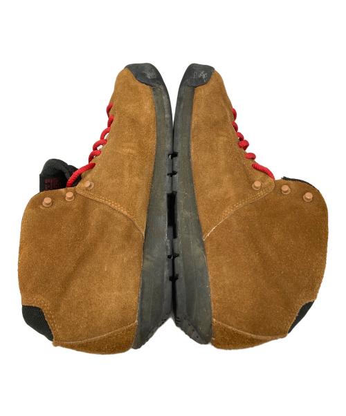 NIKE（ナイキ）NIKE (ナイキ) ハイカットスニーカー ブラウン サイズ:US10.5の古着・服飾アイテム