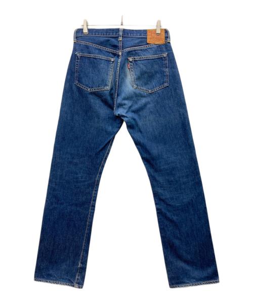 LEVI'S（リーバイス）LEVI'S (リーバイス) S501XX復刻デニムパンツ 月桂樹ボタン インディゴ サイズ:W34×L36の古着・服飾アイテム