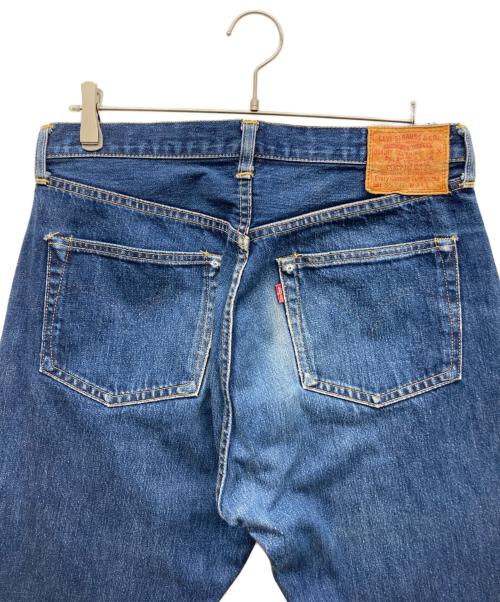 LEVI'S（リーバイス）LEVI'S (リーバイス) S501XX復刻デニムパンツ 月桂樹ボタン インディゴ サイズ:W34×L36の古着・服飾アイテム