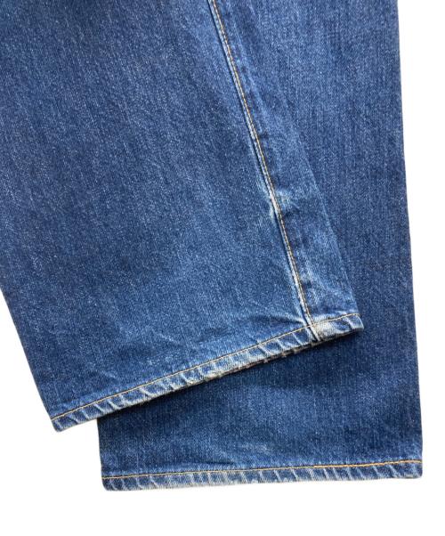 LEVI'S（リーバイス）LEVI'S (リーバイス) S501XX復刻デニムパンツ 月桂樹ボタン インディゴ サイズ:W34×L36の古着・服飾アイテム