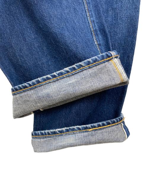 LEVI'S（リーバイス）LEVI'S (リーバイス) S501XX復刻デニムパンツ 月桂樹ボタン インディゴ サイズ:W34×L36の古着・服飾アイテム