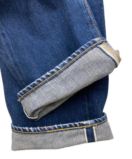 LEVI'S（リーバイス）LEVI'S (リーバイス) S501XX復刻デニムパンツ 月桂樹ボタン インディゴ サイズ:W34×L36の古着・服飾アイテム