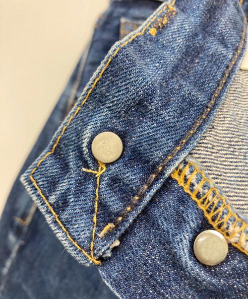 LEVI'S（リーバイス）LEVI'S (リーバイス) S501XX復刻デニムパンツ 月桂樹ボタン インディゴ サイズ:W34×L36の古着・服飾アイテム