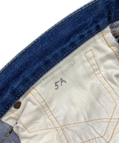 LEVI'S（リーバイス）LEVI'S (リーバイス) S501XX復刻デニムパンツ 月桂樹ボタン インディゴ サイズ:W34×L36の古着・服飾アイテム
