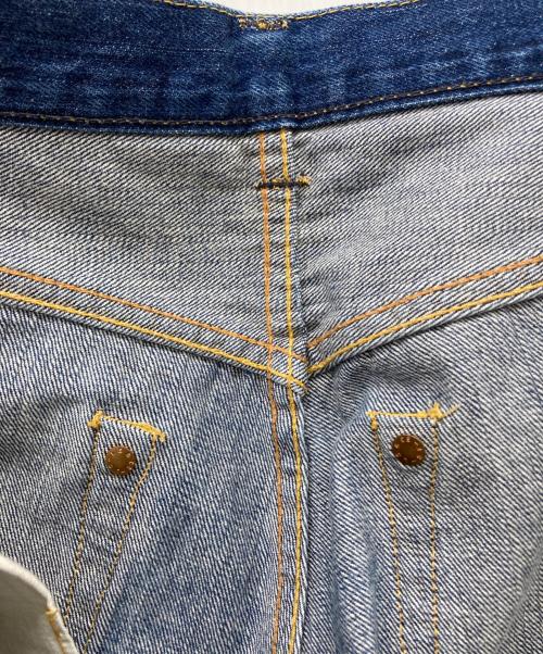 LEVI'S（リーバイス）LEVI'S (リーバイス) S501XX復刻デニムパンツ 月桂樹ボタン インディゴ サイズ:W34×L36の古着・服飾アイテム