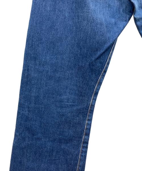 LEVI'S（リーバイス）LEVI'S (リーバイス) S501XX復刻デニムパンツ 月桂樹ボタン インディゴ サイズ:W34×L36の古着・服飾アイテム