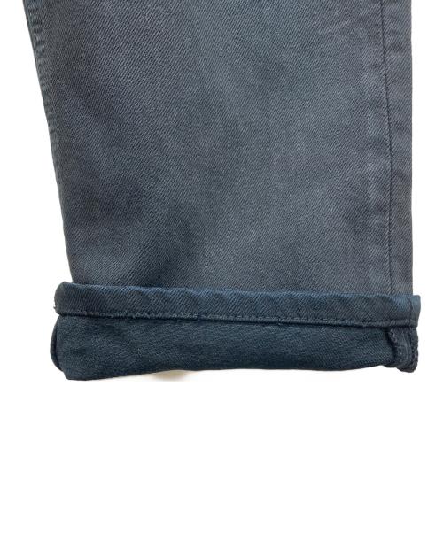 LEVI'S（リーバイス）LEVI'S (リーバイス) 501後染めブラックデニム ブラック サイズ:W32の古着・服飾アイテム