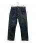 LEVI'S（リーバイス）の古着「501後染めブラックデニム」｜ブラック