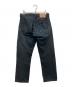 LEVI'S (リーバイス) 501後染めブラックデニム ブラック サイズ:W32：9000円
