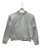 kaikoカイコー）の古着「FADED HEAVYWEIGHT SWEAT SHIRT」｜グレー