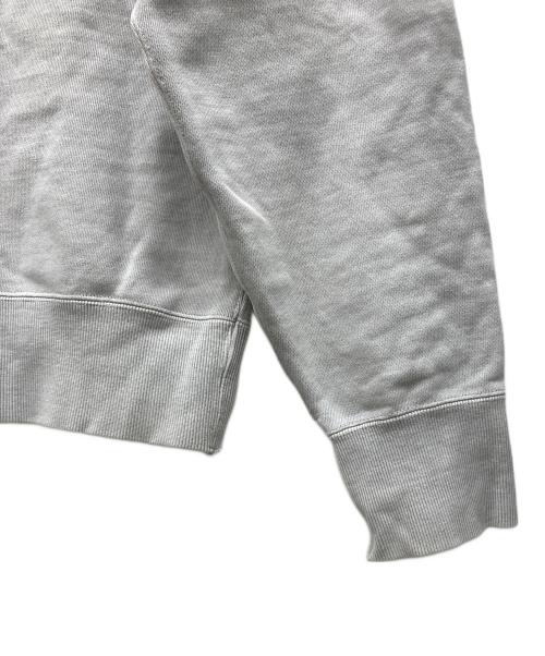 kaiko（カイコー）KAIKO (カイコー) FADED HEAVYWEIGHT SWEAT SHIRT グレー サイズ:2の古着・服飾アイテム