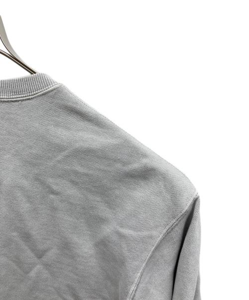 kaiko（カイコー）KAIKO (カイコー) FADED HEAVYWEIGHT SWEAT SHIRT グレー サイズ:2の古着・服飾アイテム