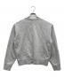 KAIKO (カイコー) FADED HEAVYWEIGHT SWEAT SHIRT グレー サイズ:2：5000円
