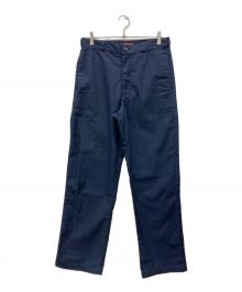 stussy（ステューシー）の古着「ワークパンツ 紺タグ 00s」｜ネイビー