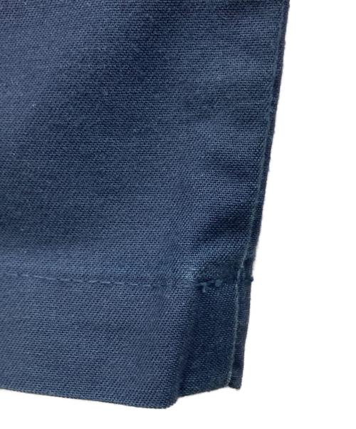 stussy（ステューシー）stussy (ステューシー) ワークパンツ 紺タグ 00s ネイビー サイズ:32の古着・服飾アイテム