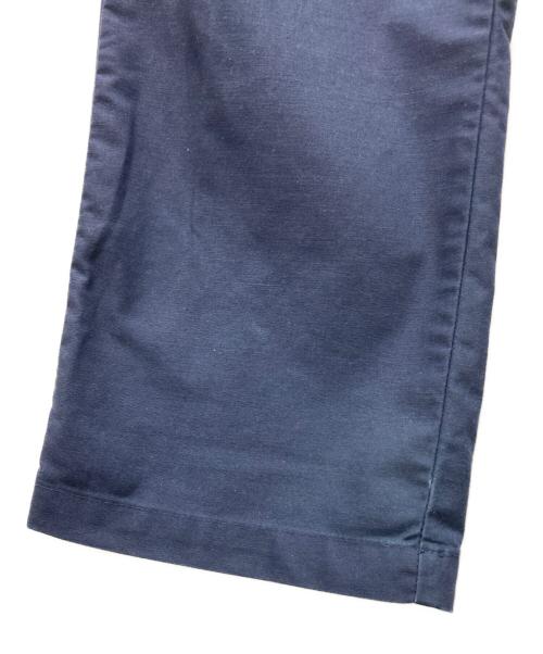 stussy（ステューシー）stussy (ステューシー) ワークパンツ 紺タグ 00s ネイビー サイズ:32の古着・服飾アイテム