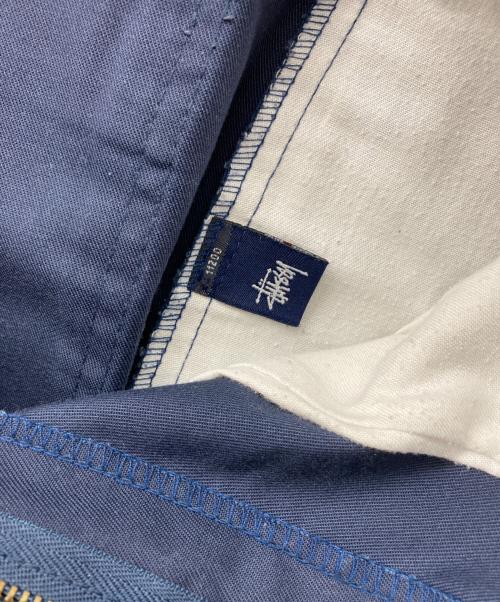 stussy（ステューシー）stussy (ステューシー) ワークパンツ 紺タグ 00s ネイビー サイズ:32の古着・服飾アイテム