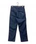 stussy (ステューシー) ワークパンツ 紺タグ 00s ネイビー サイズ:32：10000円