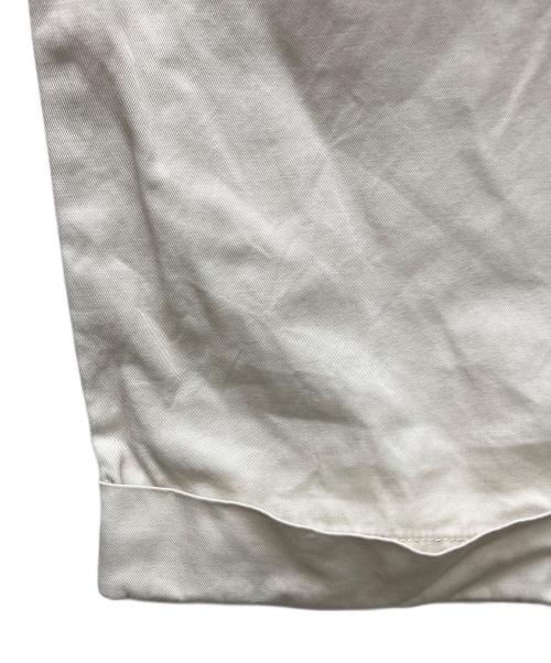 POLO RALPH LAUREN（ポロ・ラルフローレン）POLO RALPH LAUREN (ポロ・ラルフローレン) 2タックパンツ ベージュ サイズ:36の古着・服飾アイテム