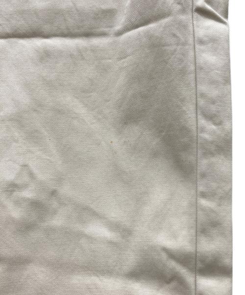POLO RALPH LAUREN（ポロ・ラルフローレン）POLO RALPH LAUREN (ポロ・ラルフローレン) 2タックパンツ ベージュ サイズ:36の古着・服飾アイテム