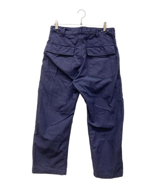 AVIREX（アヴィレックス）AVIREX (アヴィレックス) ベイカーパンツ ネイビー サイズ:Ｌの古着・服飾アイテム