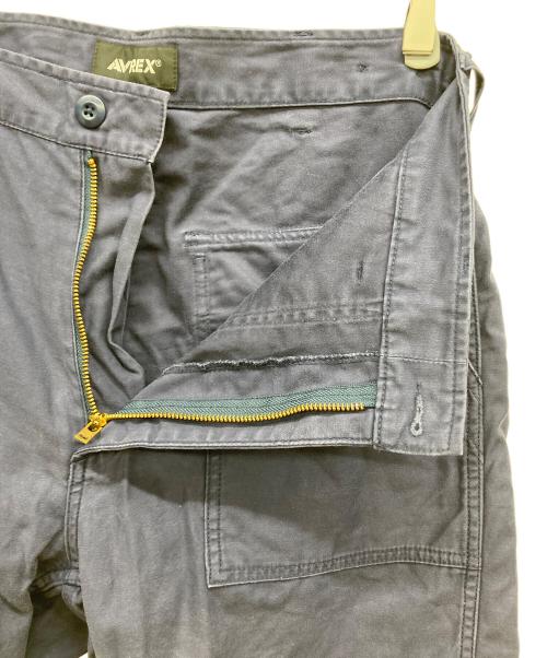 AVIREX（アヴィレックス）AVIREX (アヴィレックス) ベイカーパンツ ネイビー サイズ:Ｌの古着・服飾アイテム