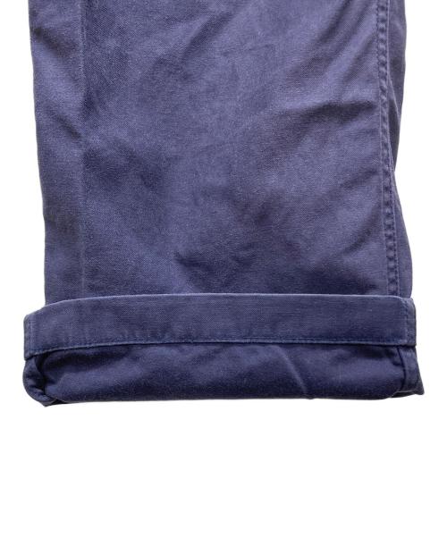 AVIREX（アヴィレックス）AVIREX (アヴィレックス) ベイカーパンツ ネイビー サイズ:Ｌの古着・服飾アイテム