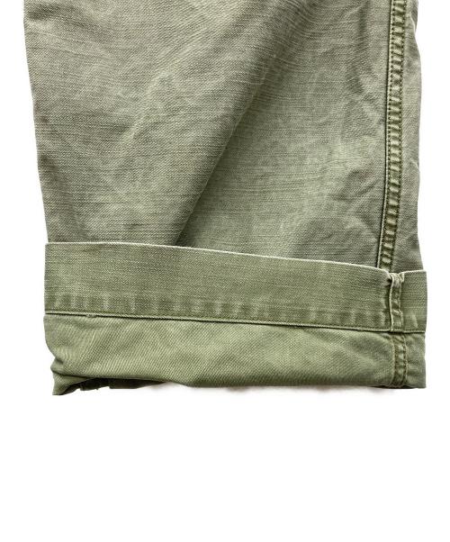 Denham（デンハム）Denham (デンハム) パンツ カーキ サイズ:w31の古着・服飾アイテム