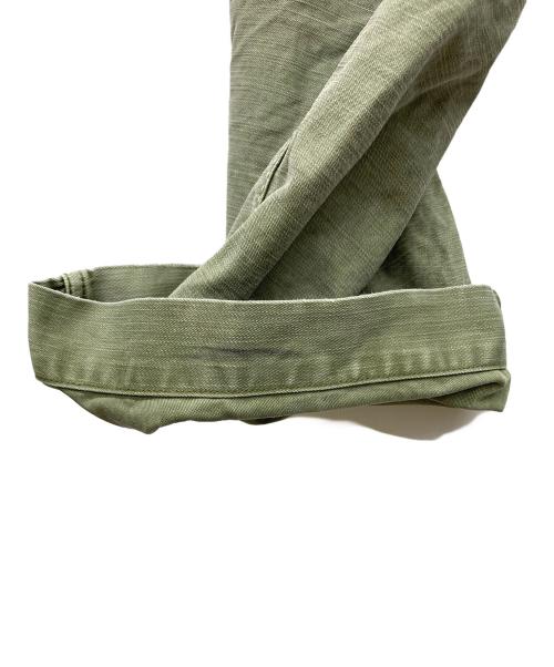Denham（デンハム）Denham (デンハム) パンツ カーキ サイズ:w31の古着・服飾アイテム