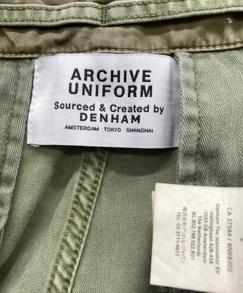 Denham（デンハム）Denham (デンハム) パンツ カーキ サイズ:w31の古着・服飾アイテム