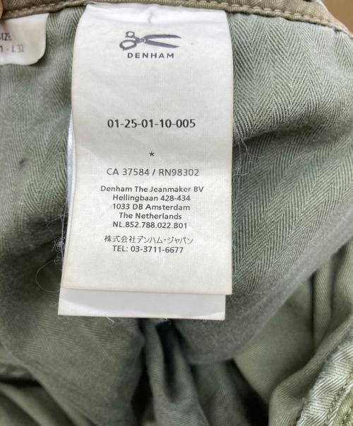 Denham（デンハム）Denham (デンハム) パンツ カーキ サイズ:w31の古着・服飾アイテム
