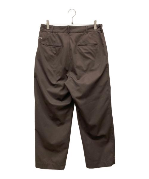 Denham（デンハム）Denham (デンハム) スラックス ブラウン サイズ:なしの古着・服飾アイテム