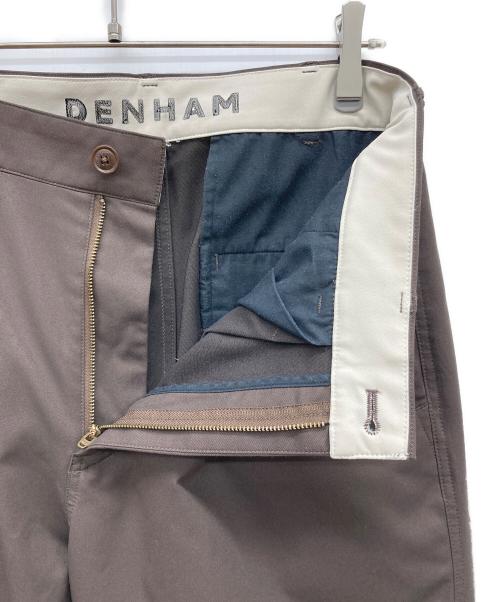 Denham（デンハム）Denham (デンハム) スラックス ブラウン サイズ:なしの古着・服飾アイテム